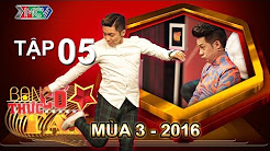 BẠN CÓ THỰC TÀI | Mùa 3 - Tập 5 | Phan Hiển nối gót Khánh Thi làm giám khảo | 24/04/2016 BẠN CÓ THỰC TÀI | Mùa 3 - Tập 5 | Phan Hiển nối gót Khánh Thi làm giám khảo | 24/04/2016