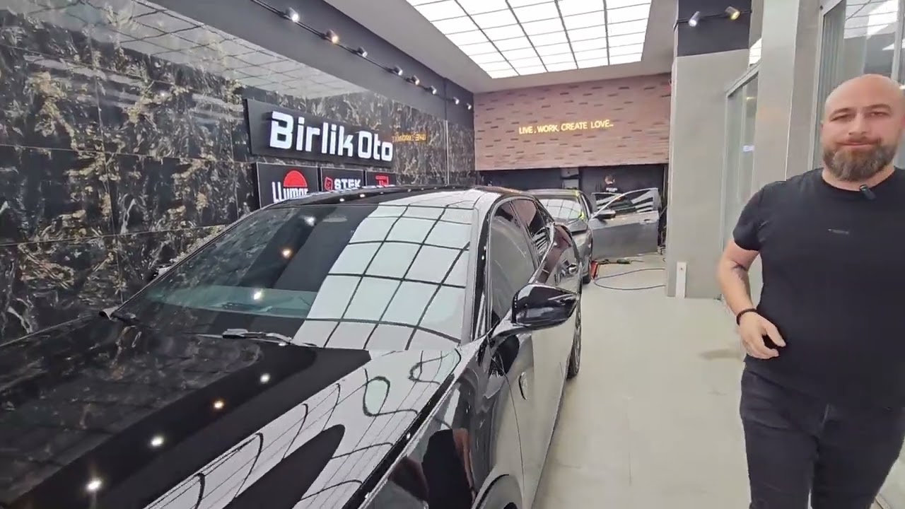 2025 Peugeot  Llumar IRX, Lumar Air 80 Cam Filmi, Ekran Koruma Filmi