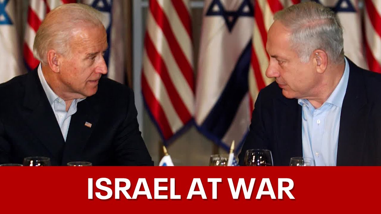 Biden speaks with Netanyahu amid escalating tensions in U.S. ...