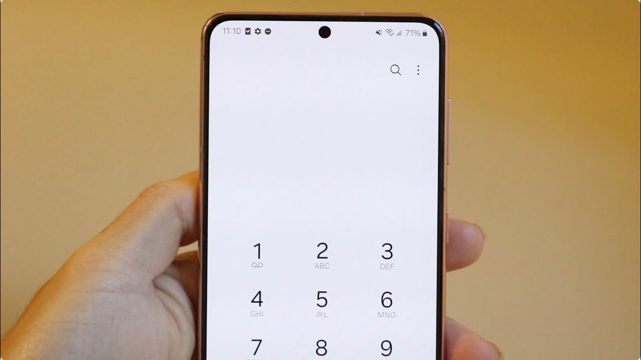 Как совершать звонки на Android-телефоне без номера телефона!