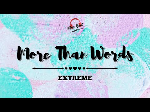 洋書 More Than Words More Than Words (Edit) - YouTube