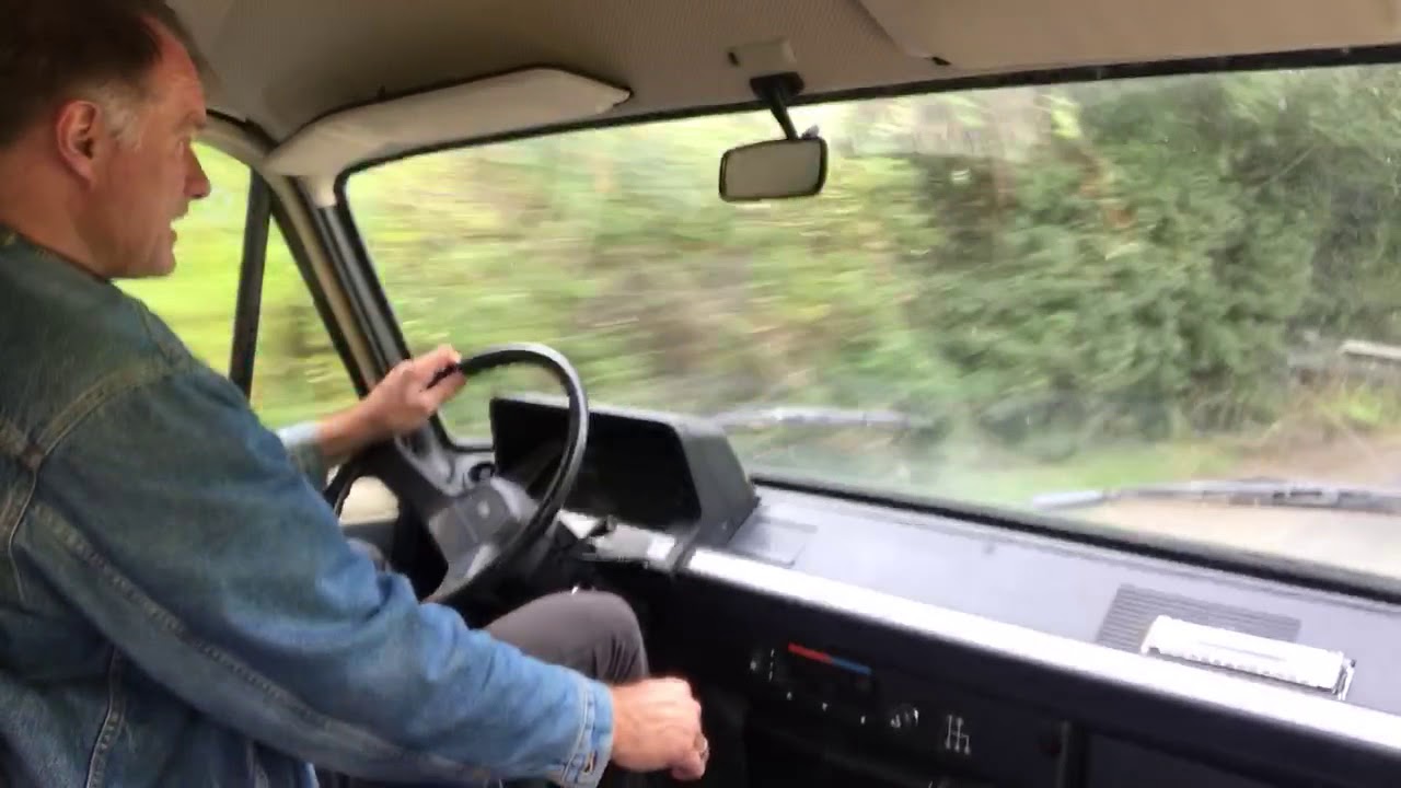 mk2 ford transit van for sale