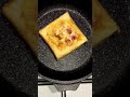Quick & Easy Breakfast in 60 Seconds! #shorts #asmr #breakfast