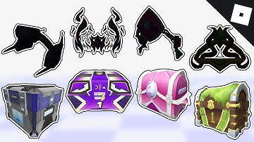 THE WEEK 1 METAVERSE CHAMPIONS EVENT BOXES HAVE OPENED! | Roblox