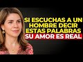 5 PALABRAS que ÉL NUNCA dirá… Salvo si está LOCAMENTE Enamorado | Marian Rojas Estapé