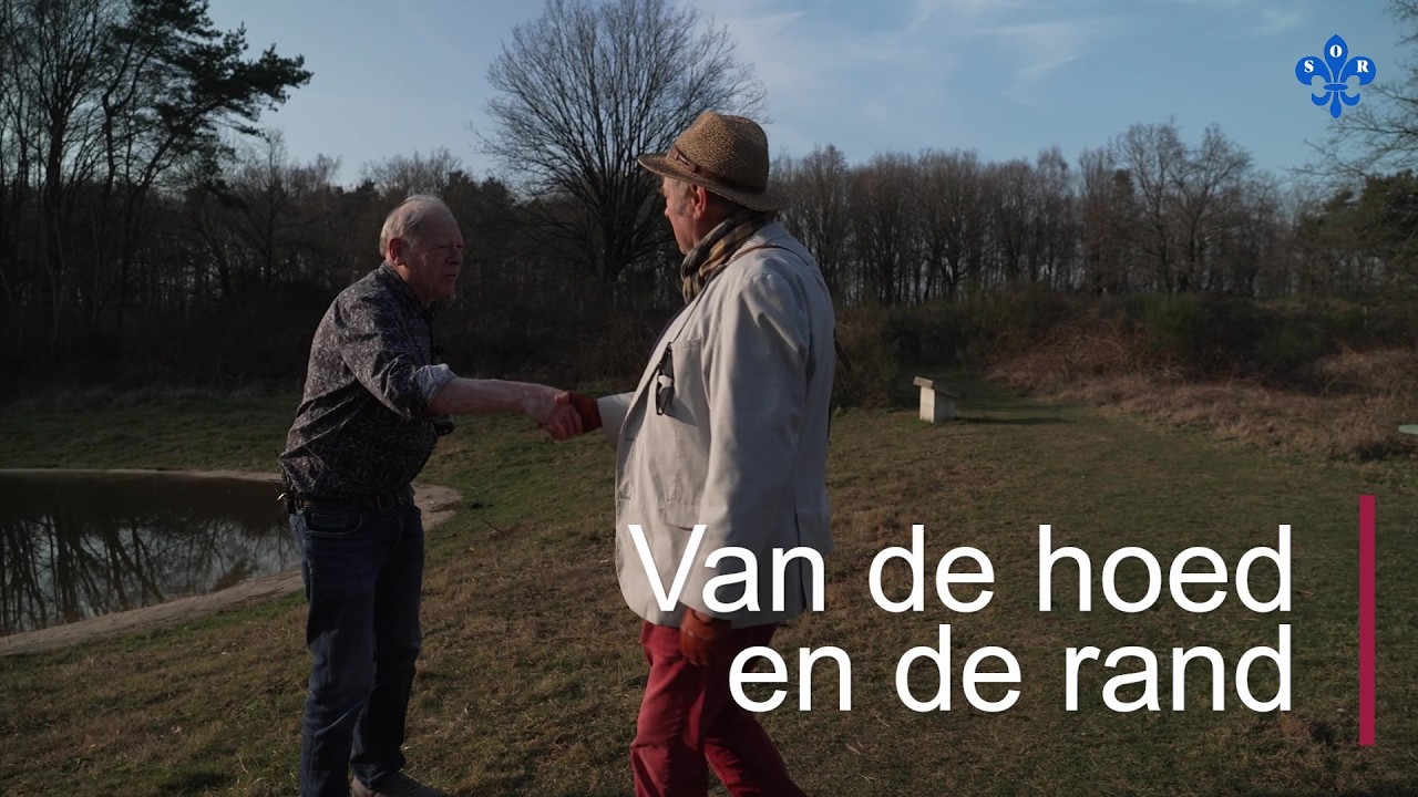 Van de hoed en de rand - Reinier Akkermans