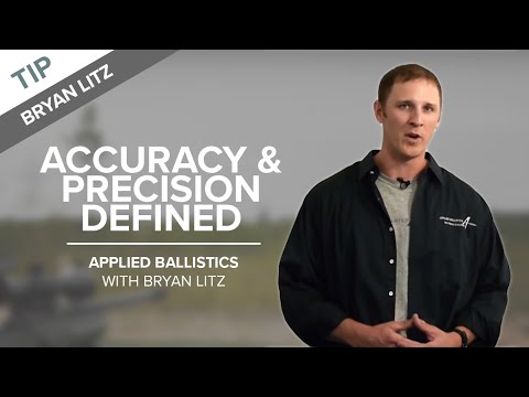 The Science of Accuracy  Applied Ballistics with Bryan Litza