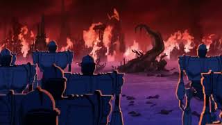 Xtentacion - King The Iron Giant Amv