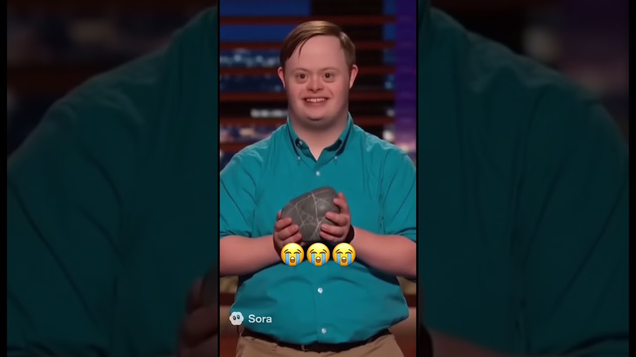 It’s just a rock 😭 