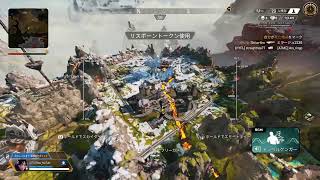 【APEX】レイス全く参考にならない人の配信