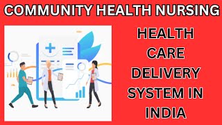 Health Care Delivery System In India | Community Health Nursing