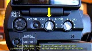 Movie Production Audio Sampler