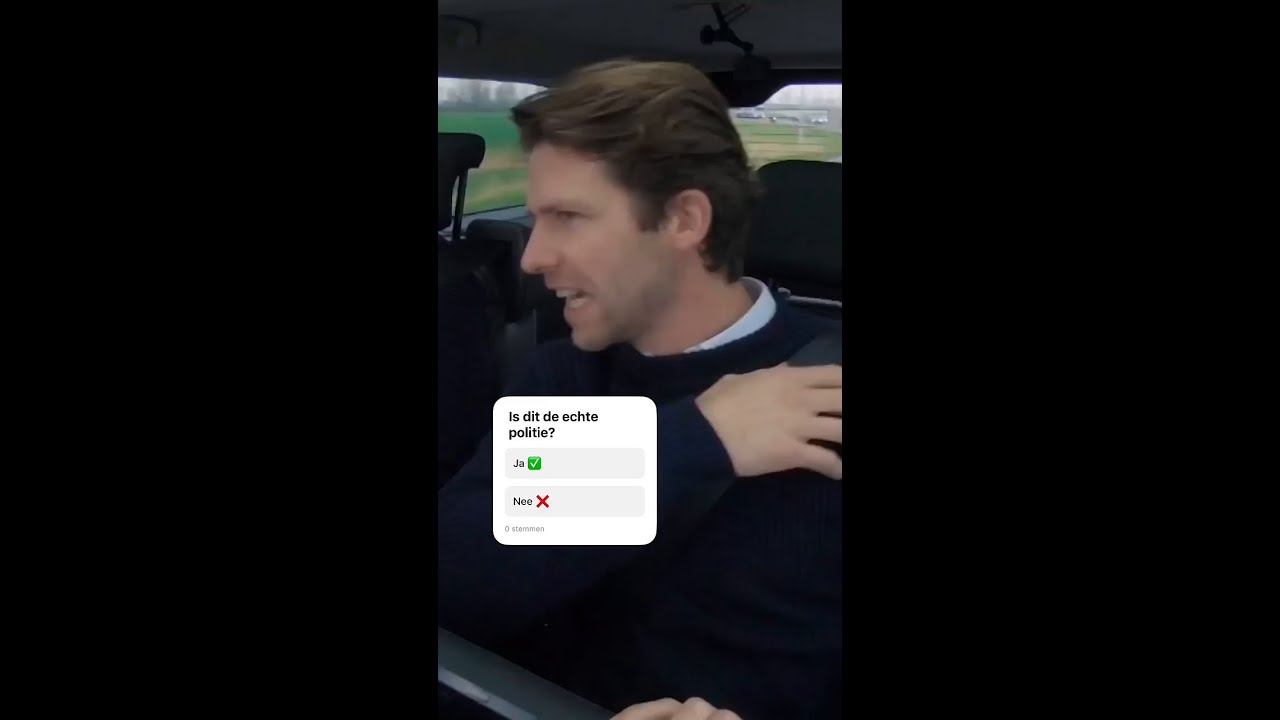 STUKTV wordt aangehouden door de POLITIE tijdens Jachtseizoen! #jachtseizoen #politie #stuktv