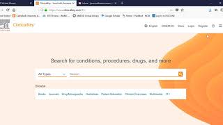clinicalkey cme