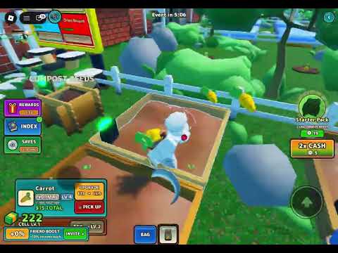 Playing “automate a restaurant” 