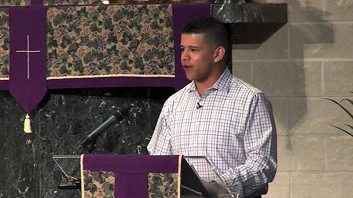 Testimony of Love, Chris Chism