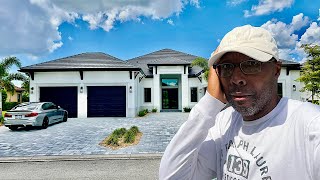 WHY I HAVE TO SELL MY BRAND NEW CUSTOM BUILT DREAM HOME