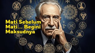 💥Mati Sebelum Mati: Mengapa Ego Harus Hancur untuk Kebahagiaan Sejati?