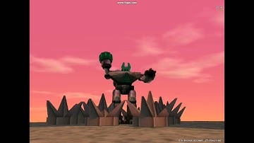 Old SpringRTS Video that was never finished.