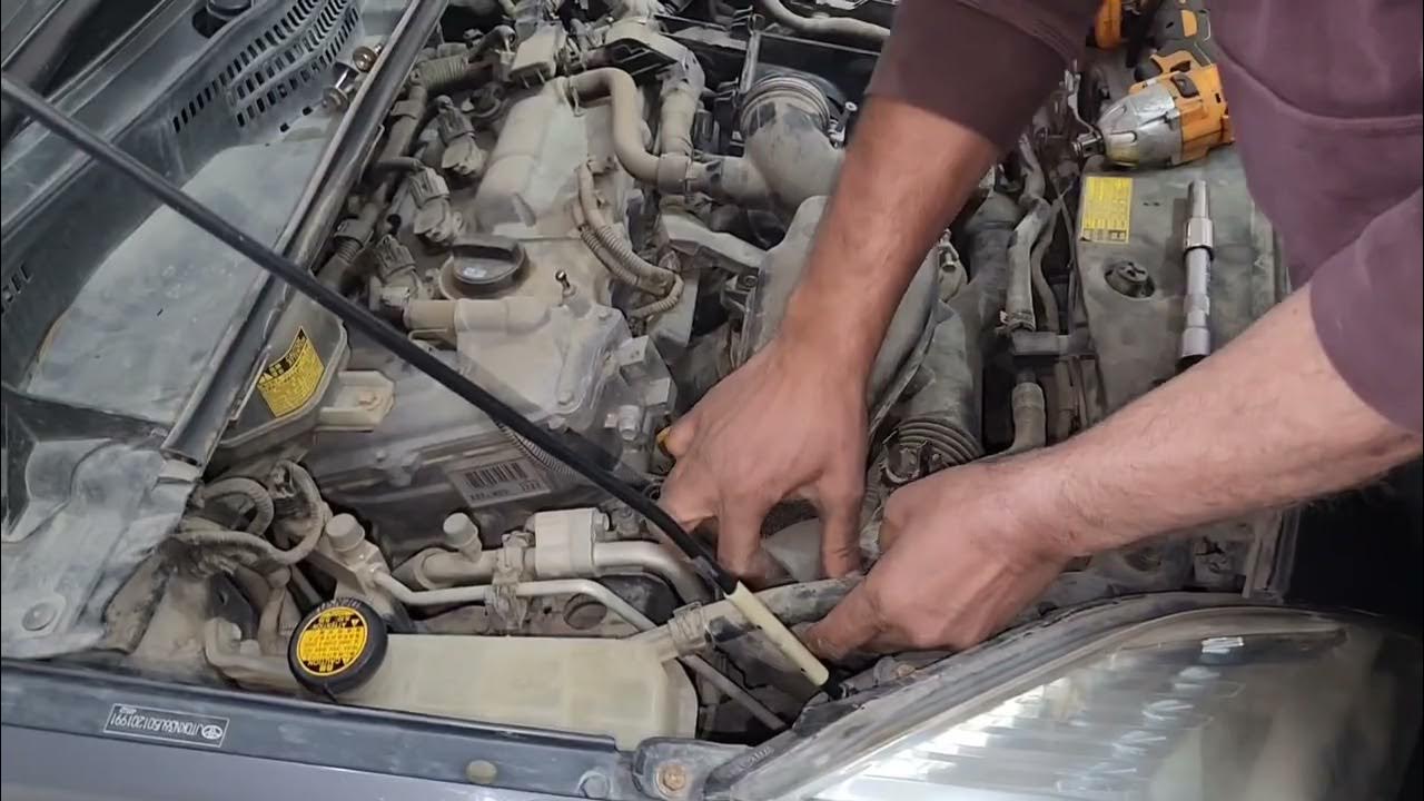 #Toyota Prius Hybrid issue of missing with indication of engine sign #