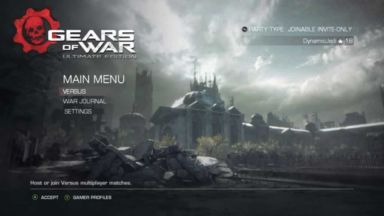 Gears of War (2006) on Steam Deck SteamOS Natively  Not Windows or  Emulation #steamdeck #gearsofwar 