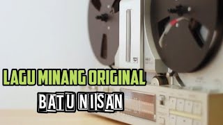 Lagu Minang Batu Nisan | Original Music