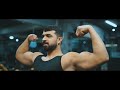 Gym life  sajid jutt  official music new punjabi song 2024