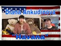 "Havana". Диана Анкудинова. Diana Ankudinova. Клип. - REACTION - always FUN watching her