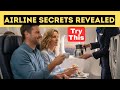 Airports HATE This One Trick | 20 Travel Hacks Revealed