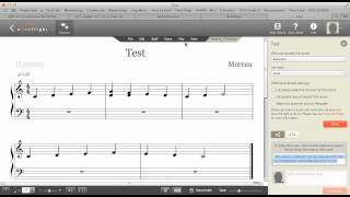 Noteflight assignment