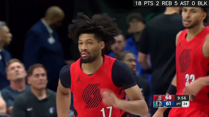 Deni Avdija vs Dallas Mavericks | 29 PTS 6 REB 7 AST 2 BLK | NBA 11-16-2025 Highlights