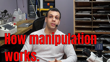 A word on manipulation