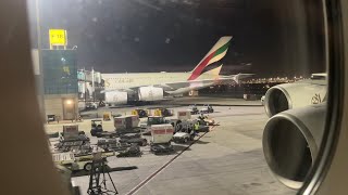 WORLD'S BEST ECONOMY CLASS? | Emirates A380 Trip Report: Mauritius to Dubai