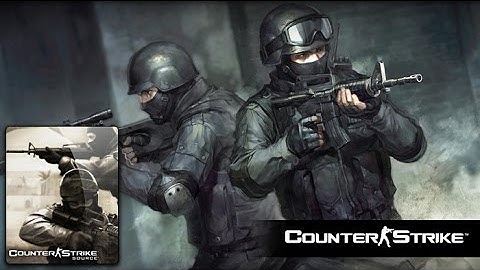 Counter Strike 1.6 vs Counter Strike Source - Graphics Comparison