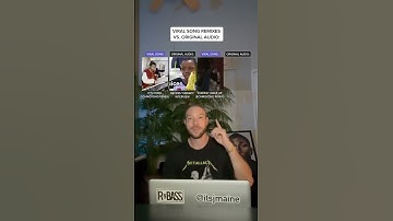 Thumbnail of Viral Schmoyoho Song Remixes Vs. Original Audio: Chrissy Wake Up & It’s Corn! #shorts #viral #remix