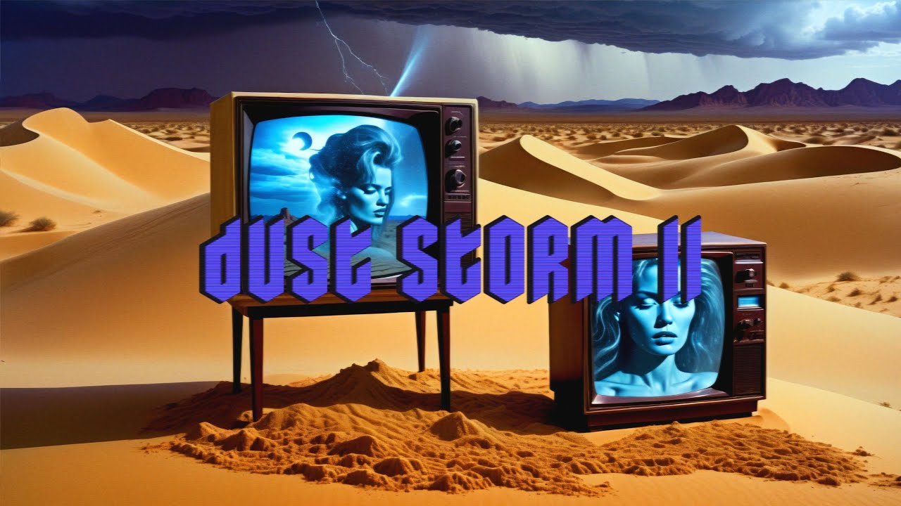 dust storm ii — cataclysm