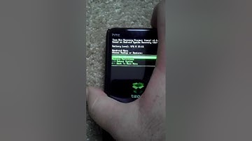 Booting recovery (twrp), selecting backup