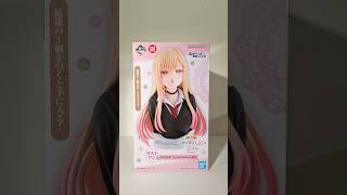 30秒開箱-BANDAI 一番賞 戀上換裝娃娃 ArtScale Memoria 胸像 喜多川海夢 最後賞 Last One #喜多川海夢 #萬代 #萬代公仔 #景品 #景品公仔 #公仔 #公仔開箱