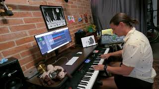 Chopin Nocturne in C# minor