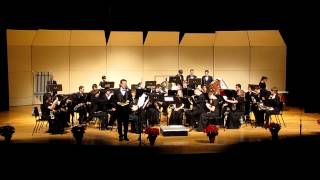 Lamphere HS Symphonic Band Opening - Mr. Michael Garvey