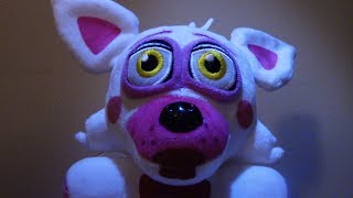FNAF Sister Location Funtime Foxy Plush Review