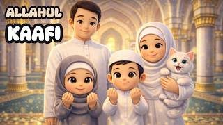 Allahul Kafi 🕌| Lagu Anak Islami | alsykids