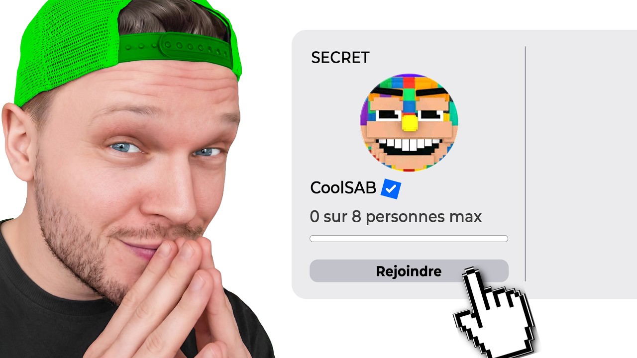 Je rejoins les Serveurs Privés de mes Amis pour les Voler !
