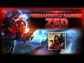 Permanently BANNED: Zed | League of Legends