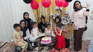 Download Lagu Fatima's big celebration for little Lena🥳🥳🥳 MP3