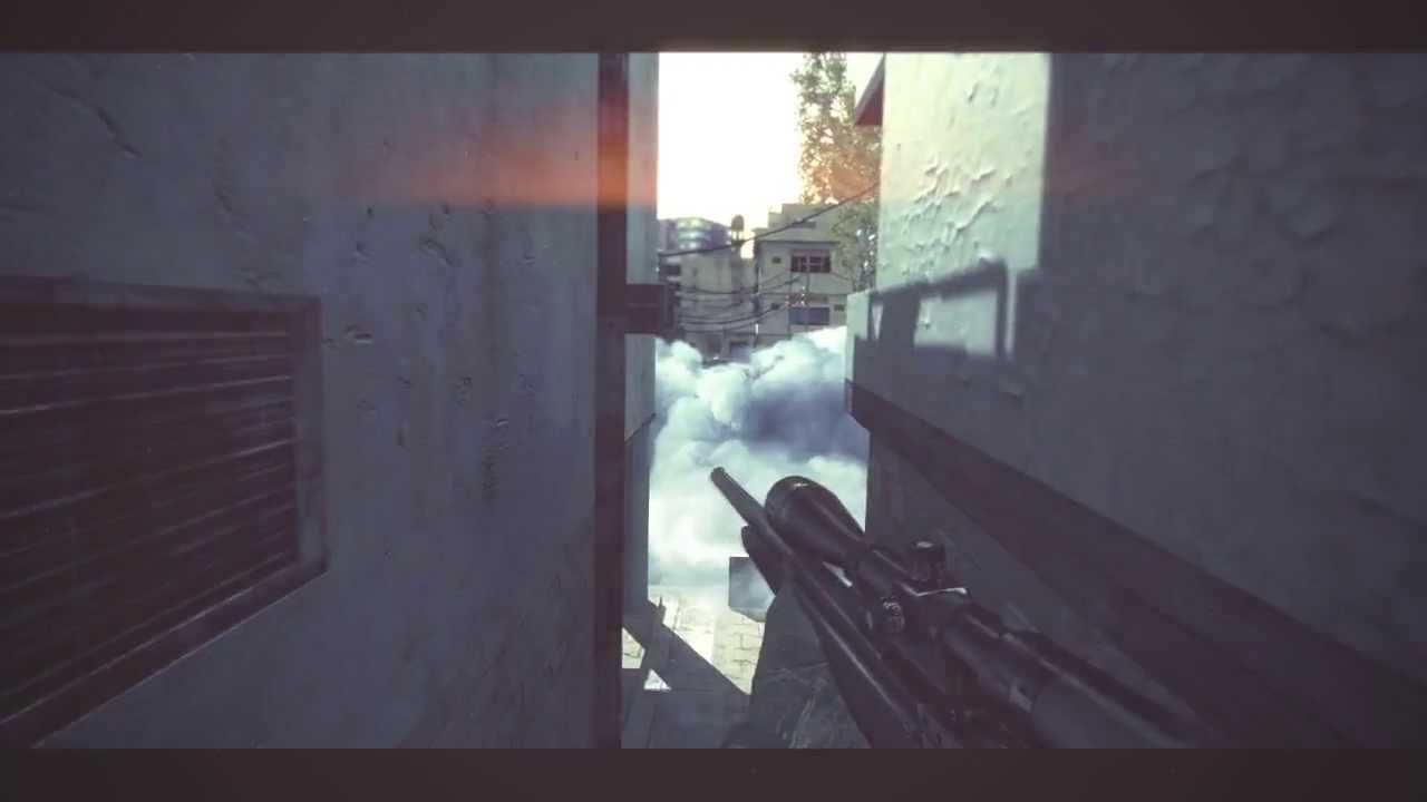 3xP-Arts "A tenacious clip ^^" by Lesiko [CoD4]