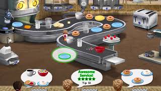 Let's Play - Burger Shop 2 Deluxe (iOS) - Story Mode (Beach Hut Stage) screenshot 5