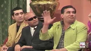 THAKUR KI NONSTOP BEIZTI - PAKISTANI STAGE DRAMA FULL COMEDY CLIP