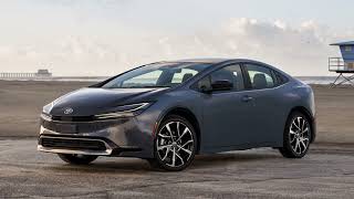 2023 Toyota Prius Vs Prius Prime Which One Should You Pick