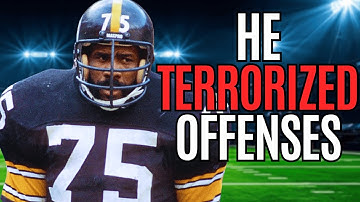 Meet the Most Dominant Defensive Tackle of All Time